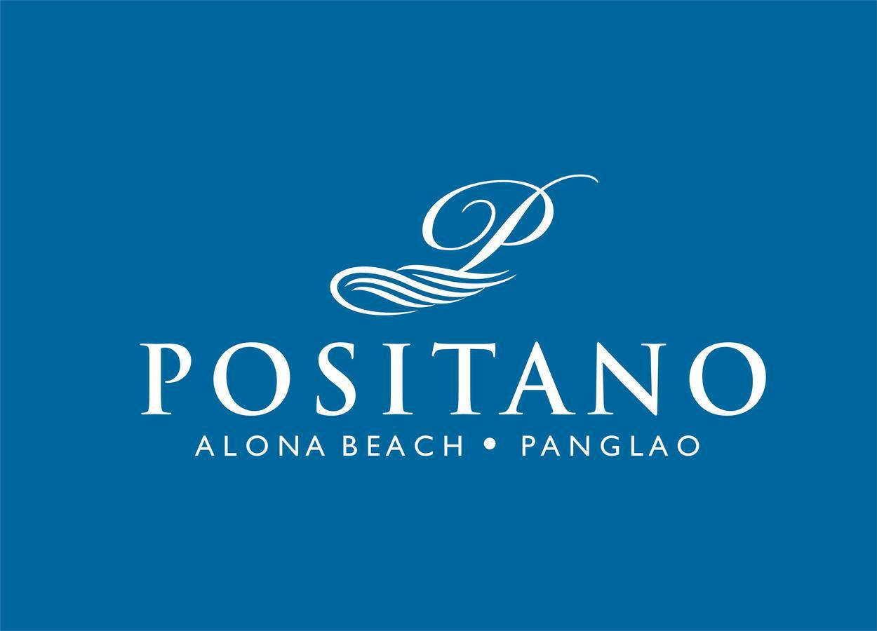 Positano Alona Beach Panglao Kültér fotó