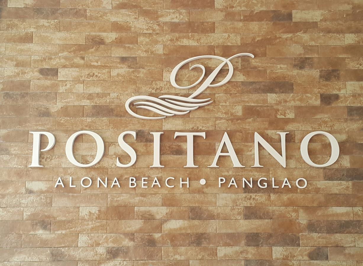 Positano Alona Beach Panglao Kültér fotó